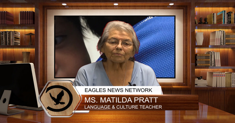 Message from Ms. Matilda Pratt