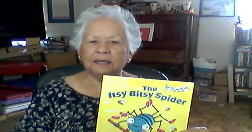 The Itsy Bitsy Spider