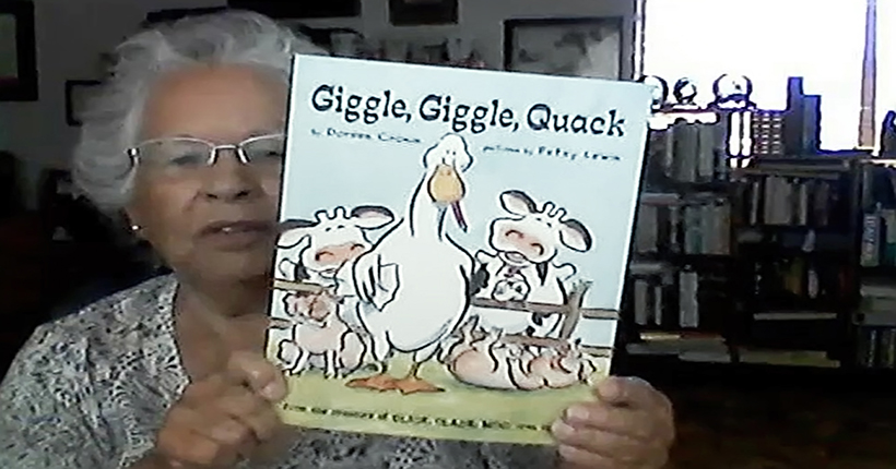 Giggle, Giggle, Quack