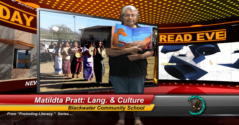 Ms. Pratt-The Ugly Duckling